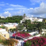 Late summer yoga retreat in Santorini June Santorini yoga retreat 2