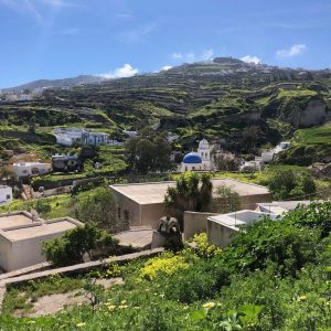 Private Day retreat in Santorini | Yoga with Veronika