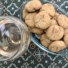 LEMON COOKIES With coffee or wine or just anytime!