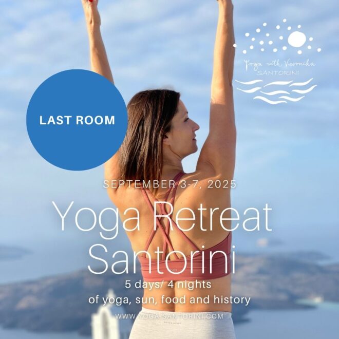 Santorini Retreat 2025