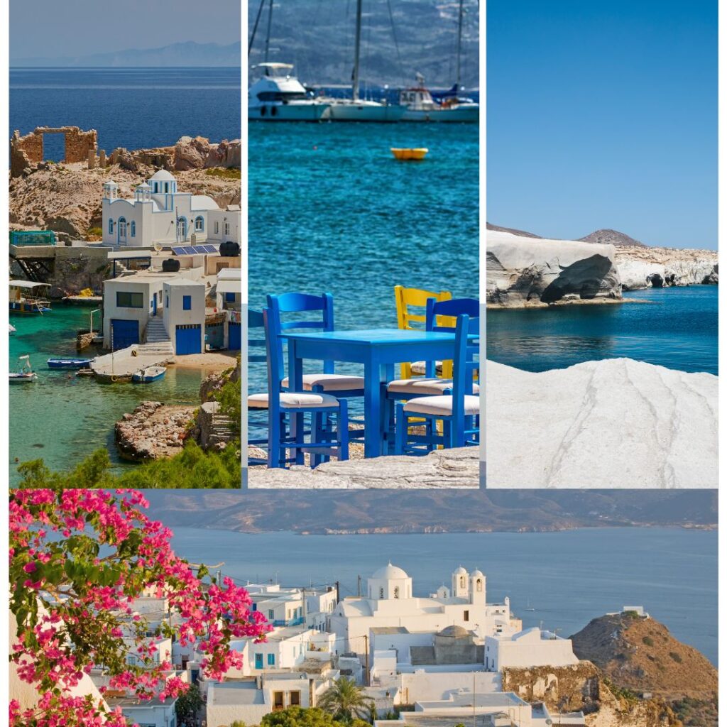 YOGA RETREAT GREECE | YOGA RETREAT IN MILOS | YOGA WITH VERONIKA