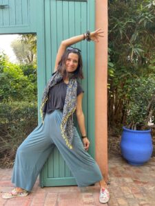 Yoga retreat in Morocco | yoga with Veronika