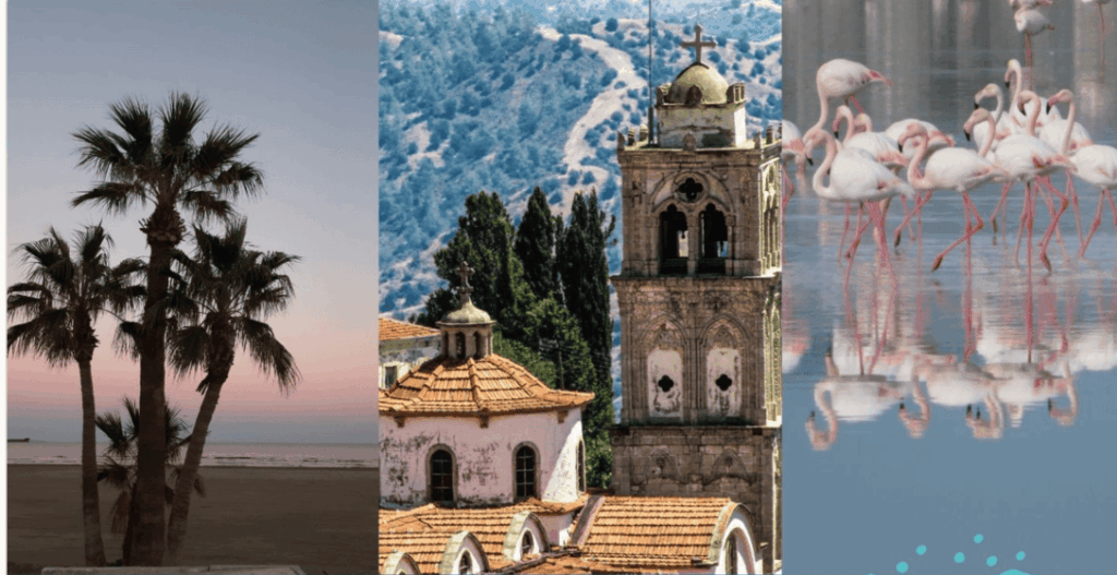 Yoga retreat in Cyprus