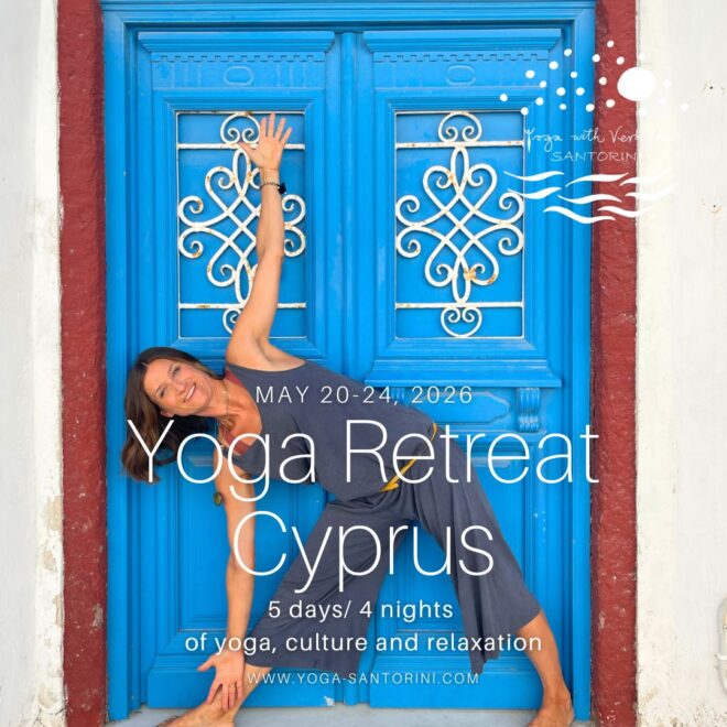 Cyprus Yoga retreat